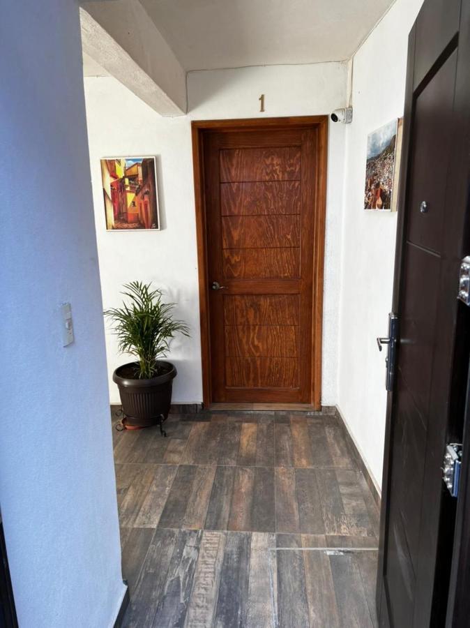 Casa Dos Fridas - Centro Guanajuato Exterior photo