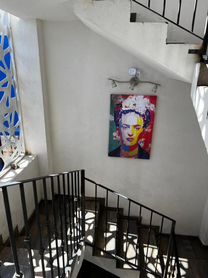 Casa Dos Fridas - Centro Guanajuato Exterior photo