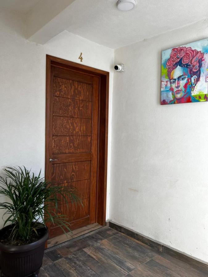 Casa Dos Fridas - Centro Guanajuato Exterior photo