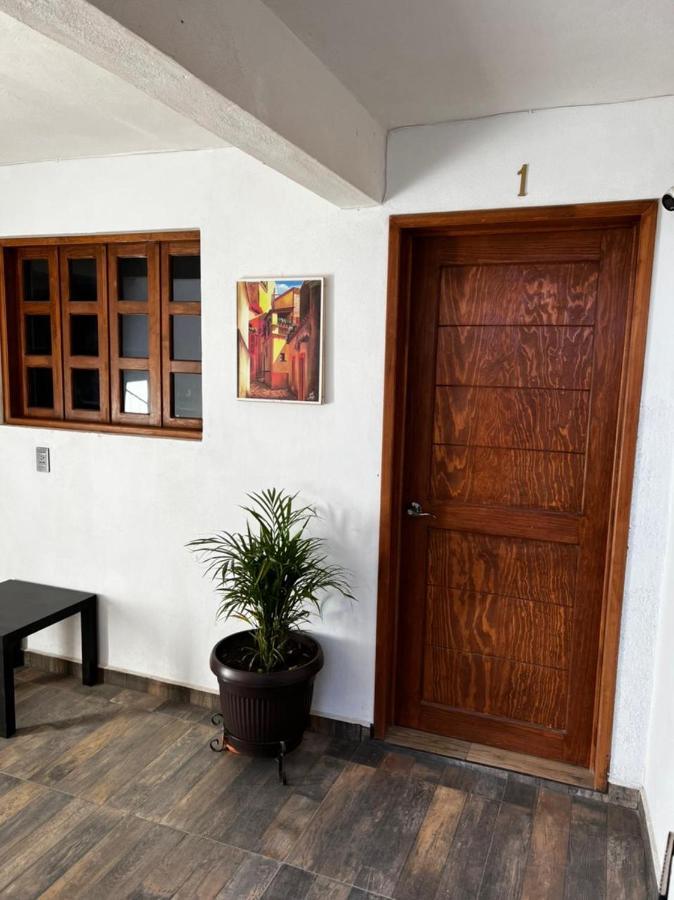 Casa Dos Fridas - Centro Guanajuato Exterior photo