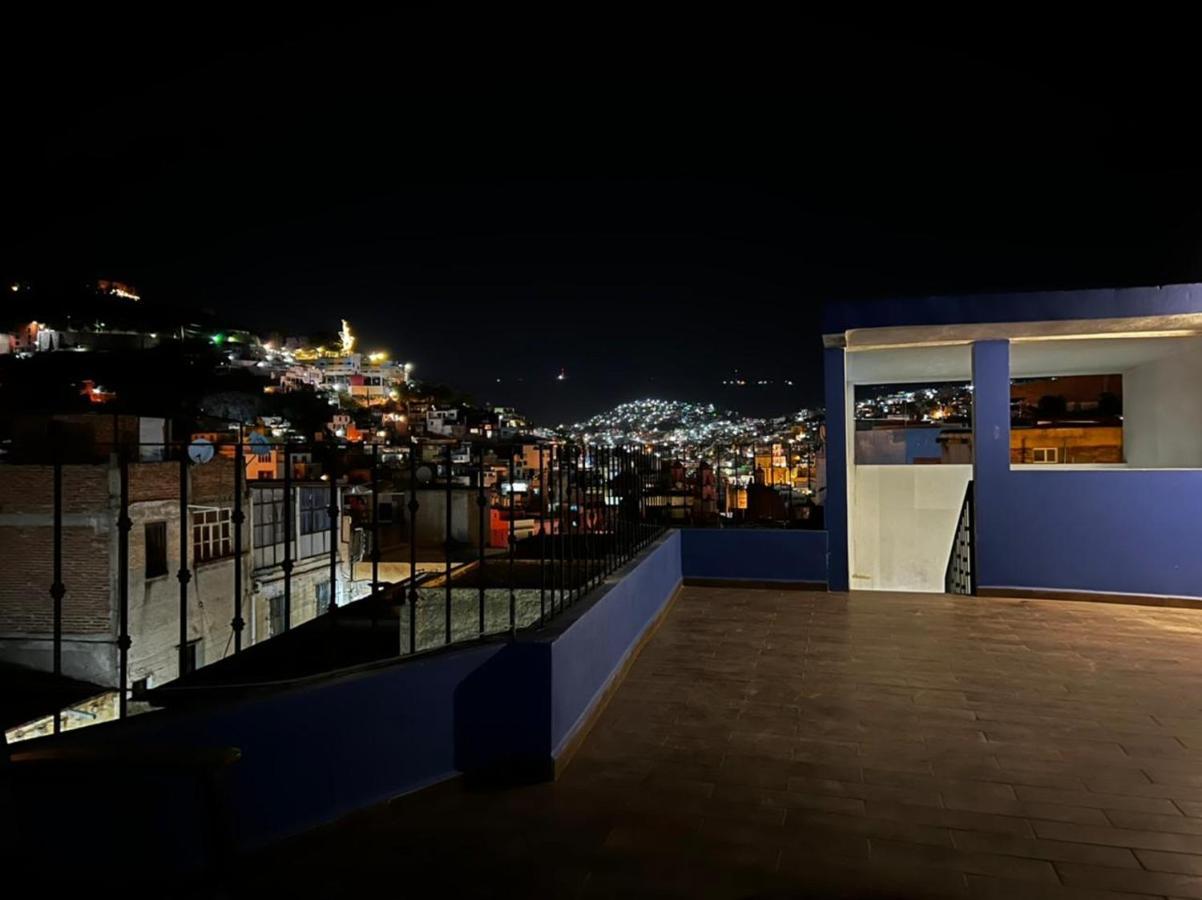 Casa Dos Fridas - Centro Guanajuato Exterior photo