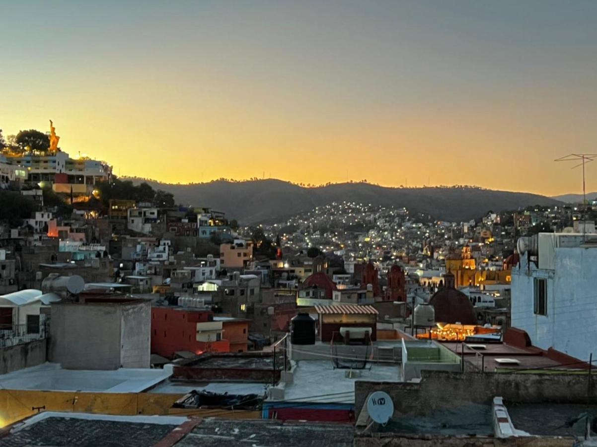 Casa Dos Fridas - Centro Guanajuato Exterior photo