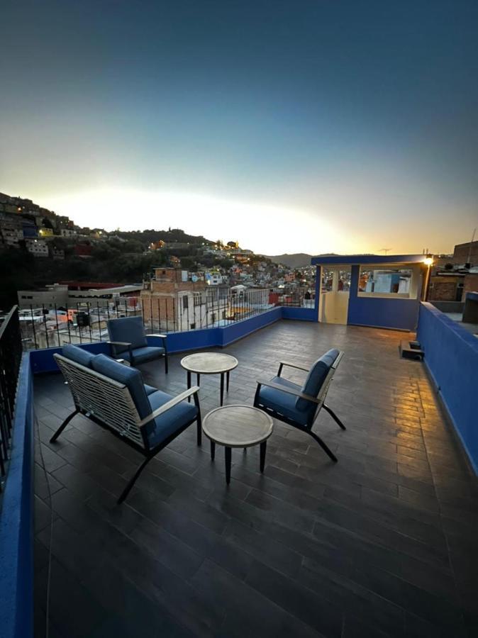 Casa Dos Fridas - Centro Guanajuato Exterior photo