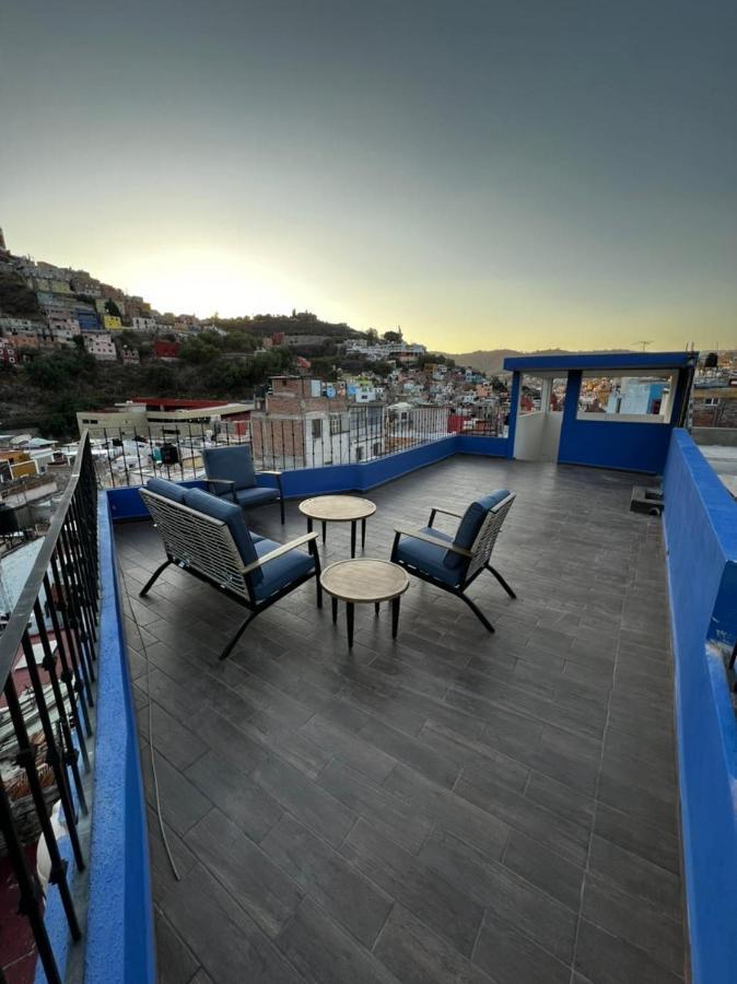 Casa Dos Fridas - Centro Guanajuato Exterior photo